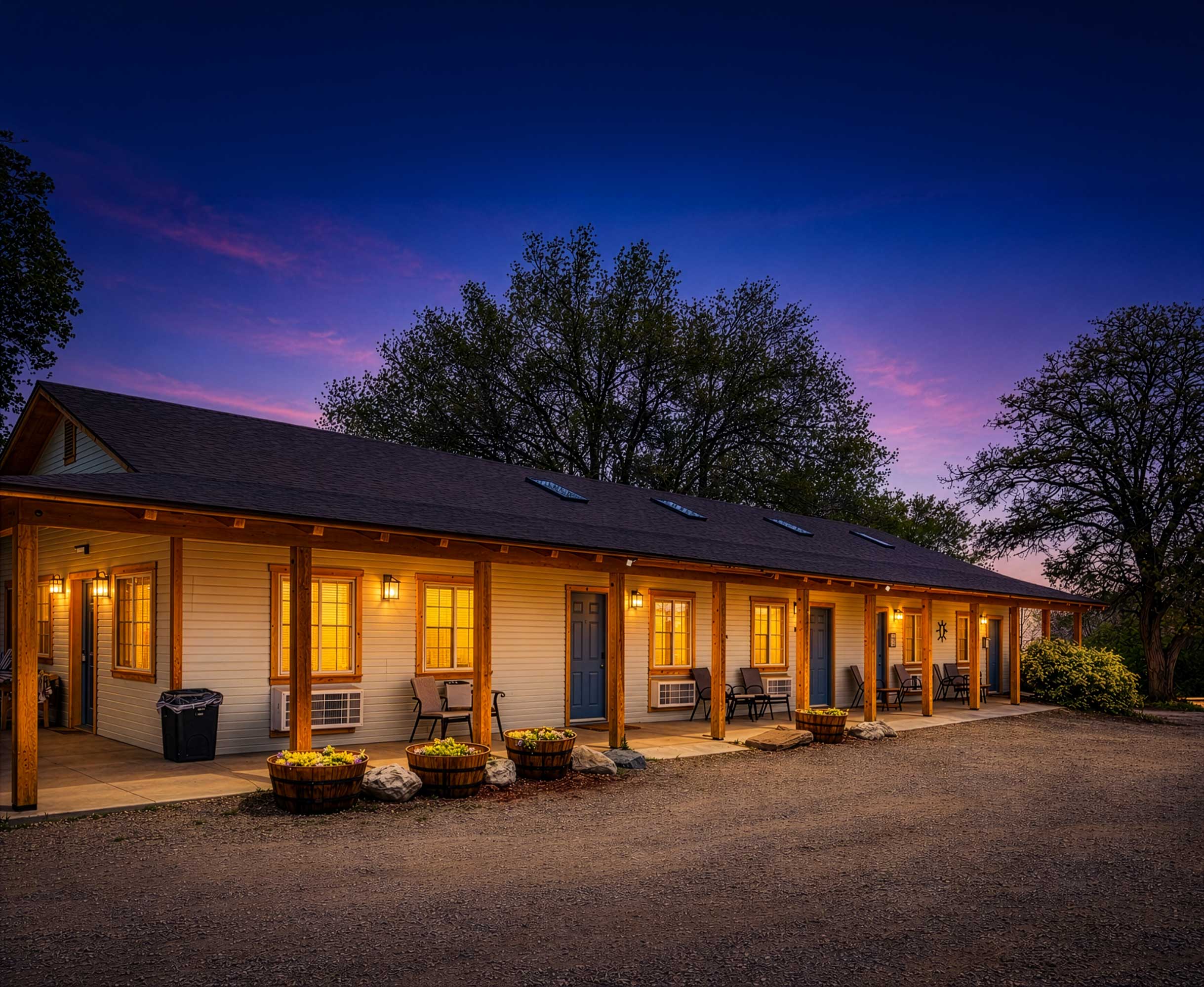 the inn off escalante