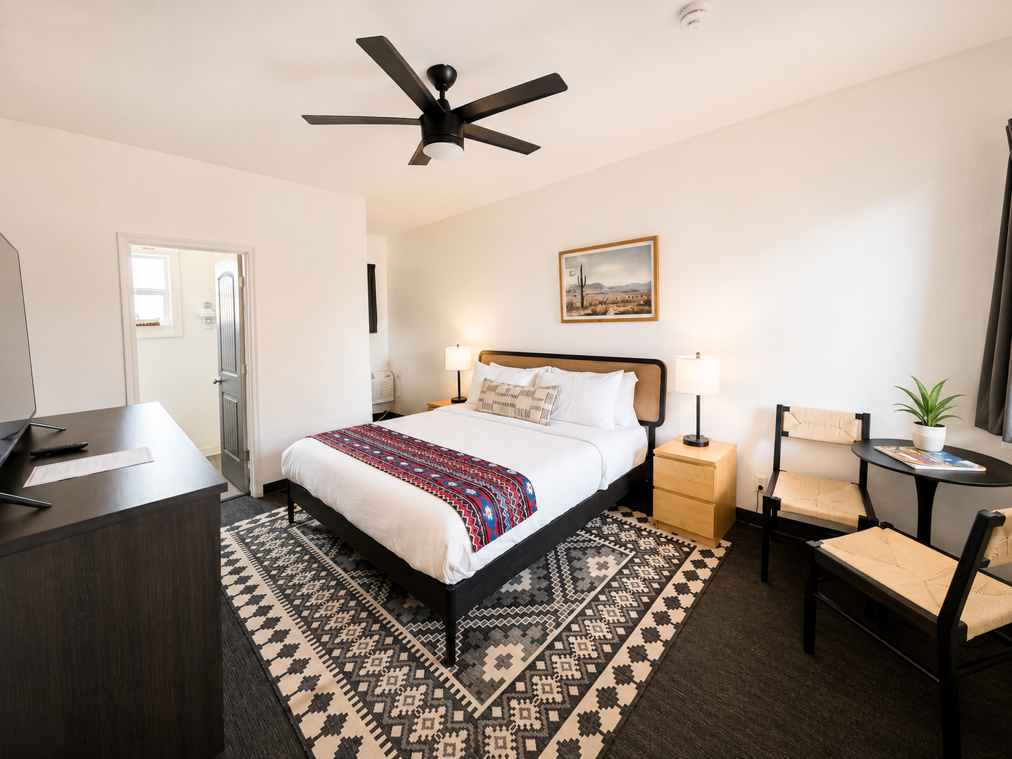 Queen Room