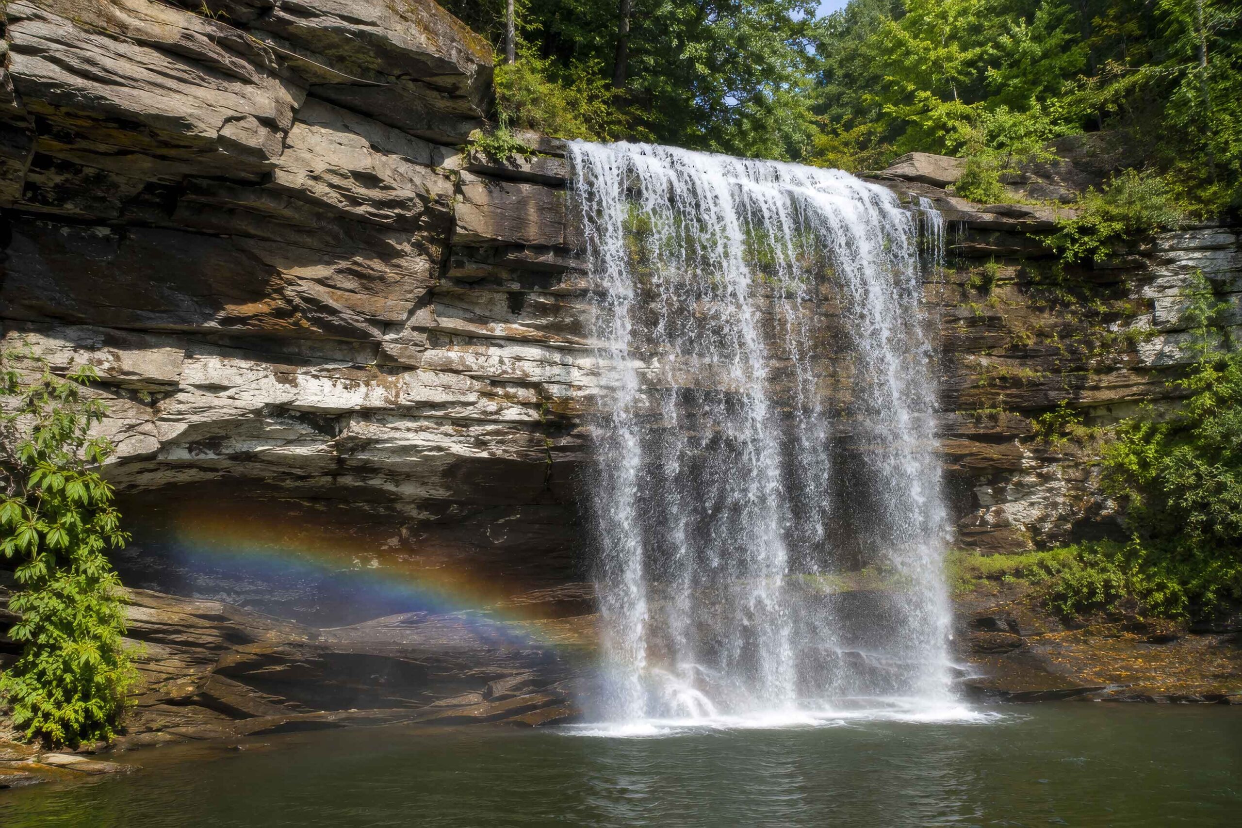 Rainbow Falls
