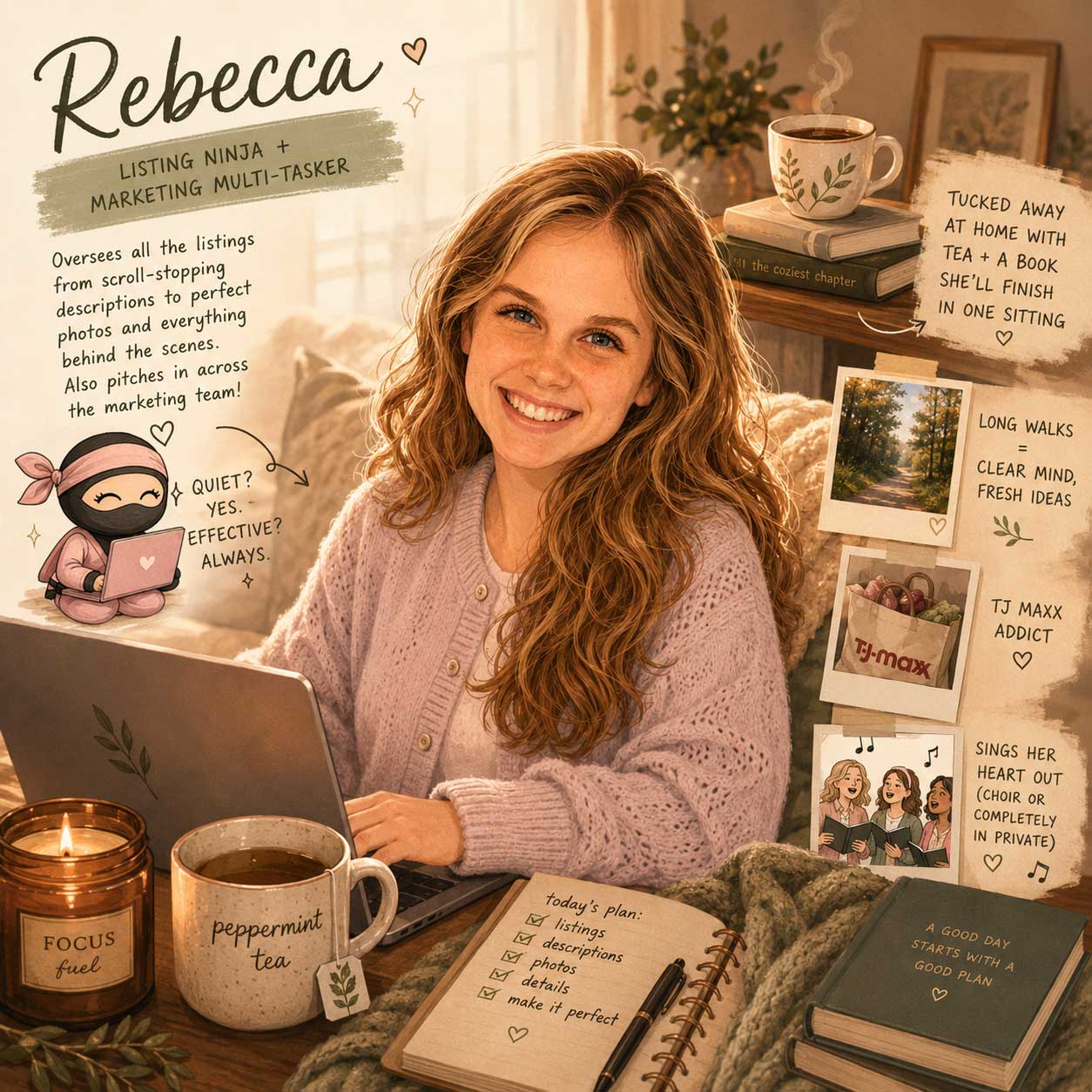 rebecca savoy