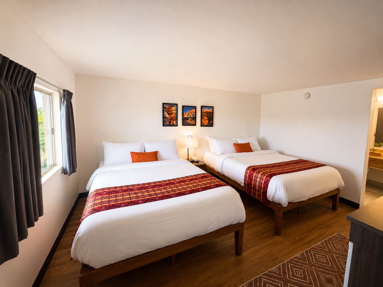 Double Queen Room