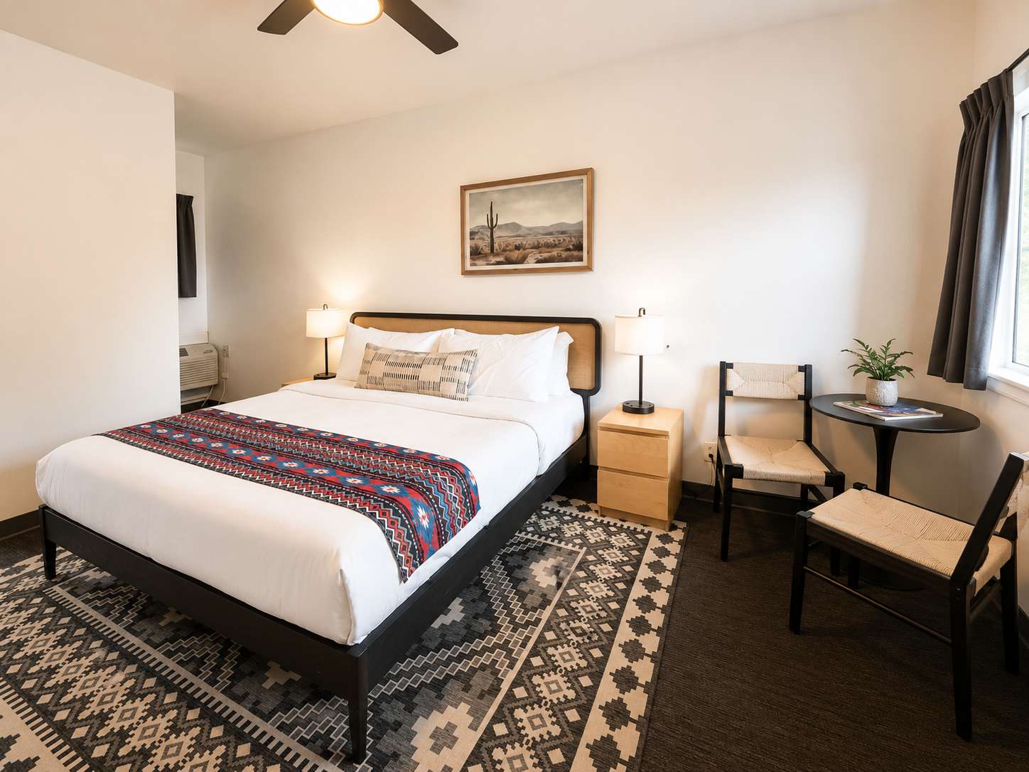 King Rooms
