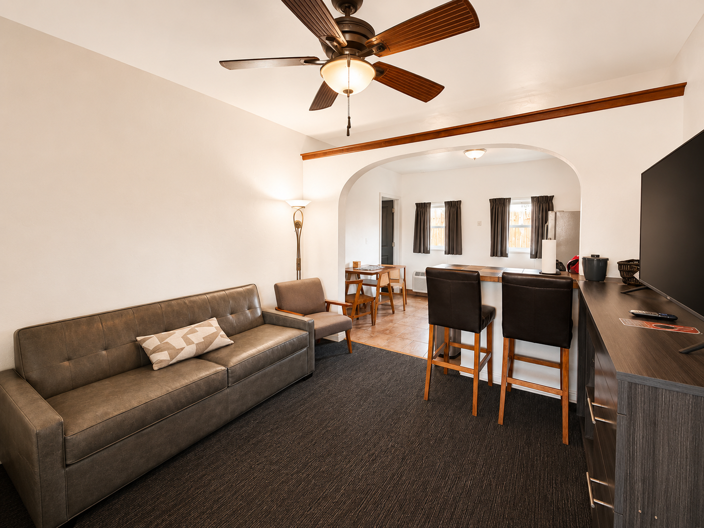 Suites with Kitchenette