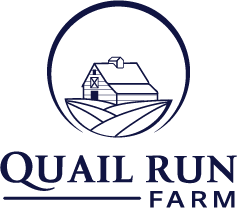 Quail Run Farm Logo